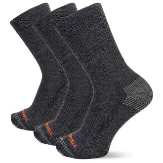 3er-Pack recycelte Everyday Crew-Socken