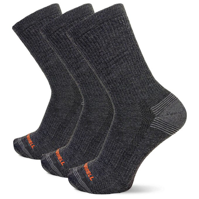 3er-Pack recycelte Everyday Crew-Socken 3er-Pack recycelte Everyday Crew-Socken