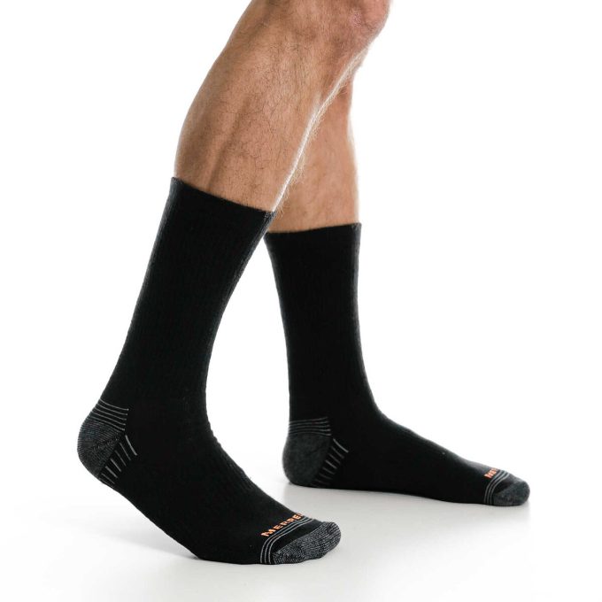 3er-Pack recycelte Everyday Crew-Socken 3er-Pack recycelte Everyday Crew-Socken