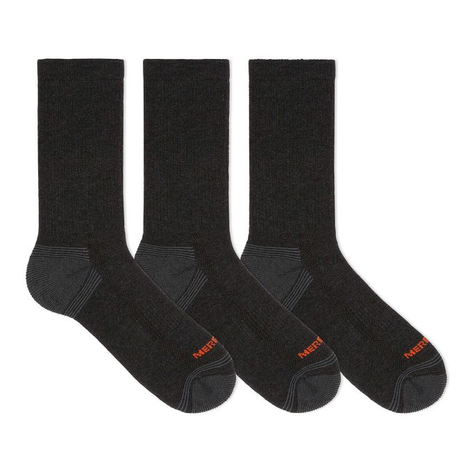 3er-Pack recycelte Everyday Crew-Socken 3er-Pack recycelte Everyday Crew-Socken