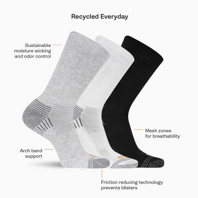 3er-Pack recycelte Low Cut Tab-Socken 3er-Pack recycelte Low Cut Tab-Socken