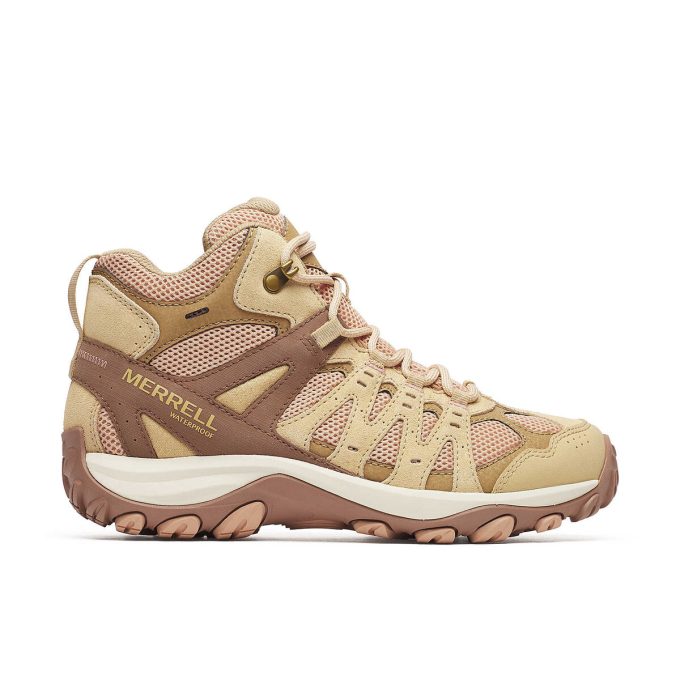 Accentor 3 Mid Waterproof für Damen