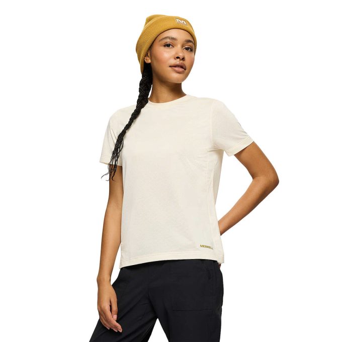 Active Kurzarm-T-Shirt für Damen Active Kurzarm-T-Shirt für Damen