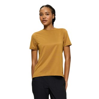 Active Kurzarm-T-Shirt für Damen