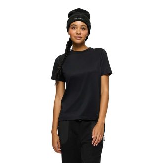 Active Kurzarm-T-Shirt für Damen