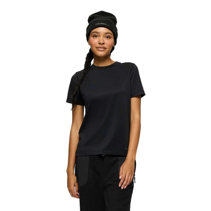 Active Kurzarm-T-Shirt für Damen