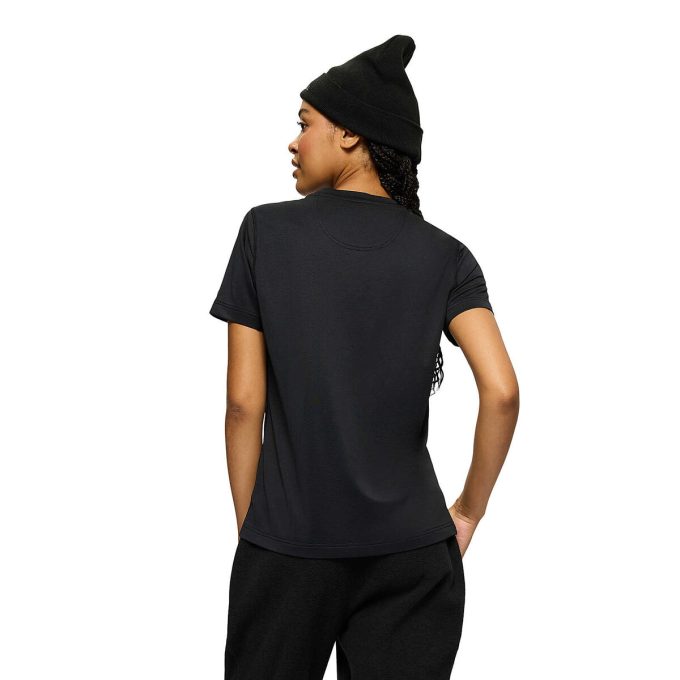 Active Kurzarm-T-Shirt für Damen