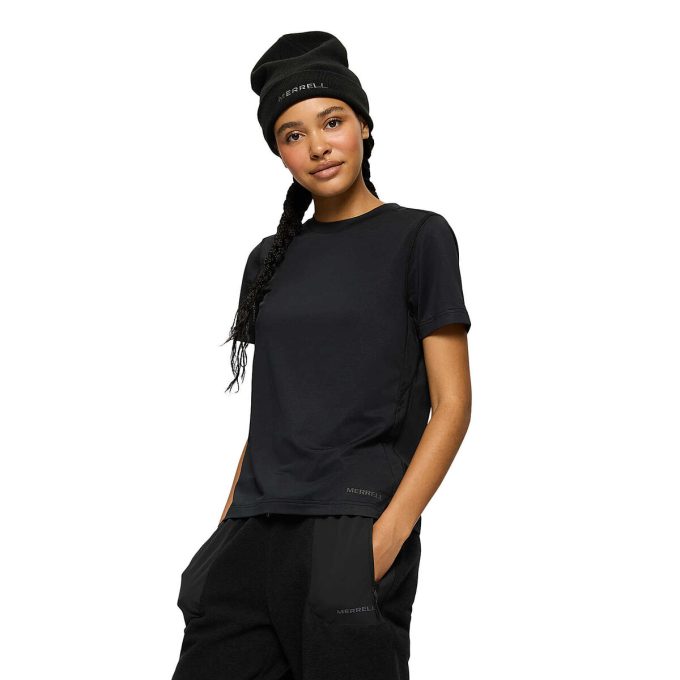 Active Kurzarm-T-Shirt für Damen