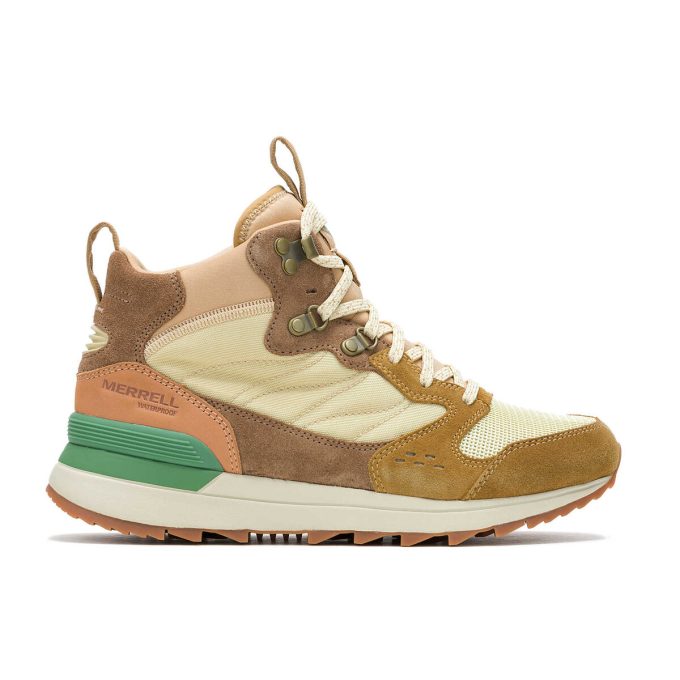 Alpine 83 Sneaker Recraft Mid Waterproof für Damen Alpine 83 Sneaker Recraft Mid Waterproof für Damen