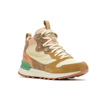 Alpine 83 Sneaker Recraft Mid Waterproof für Damen