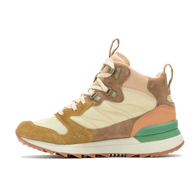 Alpine 83 Sneaker Recraft Mid Waterproof für Damen Alpine 83 Sneaker Recraft Mid Waterproof für Damen
