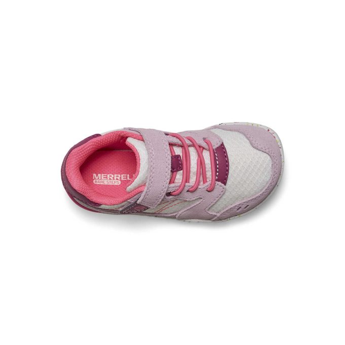 Bare Steps® A83 Sneaker für Kleinkinder