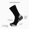 Cushion Trail Runner Tab Socke Cushion Trail Runner Tab Socke