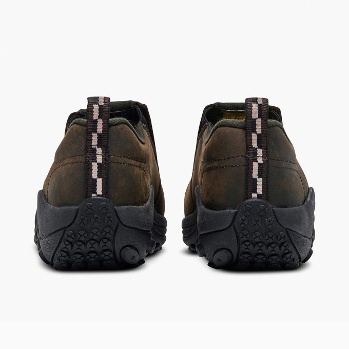 Damen-Arbeitsschuh „Jungle Moc“ aus Leder mit Comp-Zehenpartie Damen-Arbeitsschuh „Jungle Moc“ aus Leder mit Comp-Zehenpartie