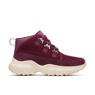Damen Clover Mid Wool Waterproof