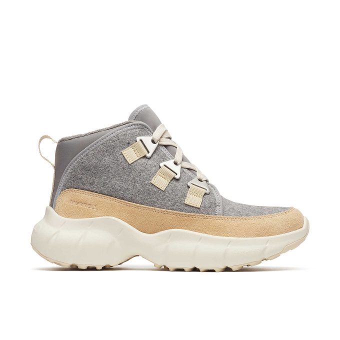 Damen Clover Mid Wool Waterproof Damen Clover Mid Wool Waterproof