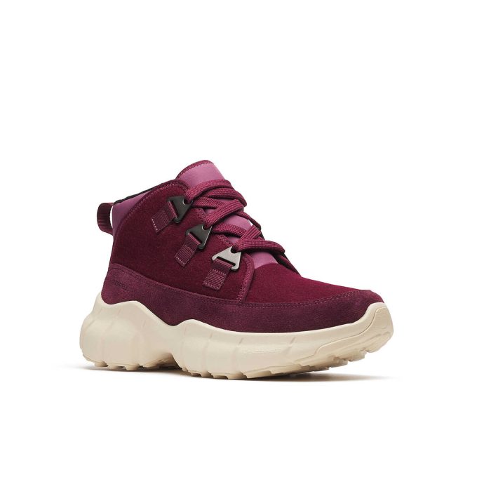Damen Clover Mid Wool Waterproof Damen Clover Mid Wool Waterproof
