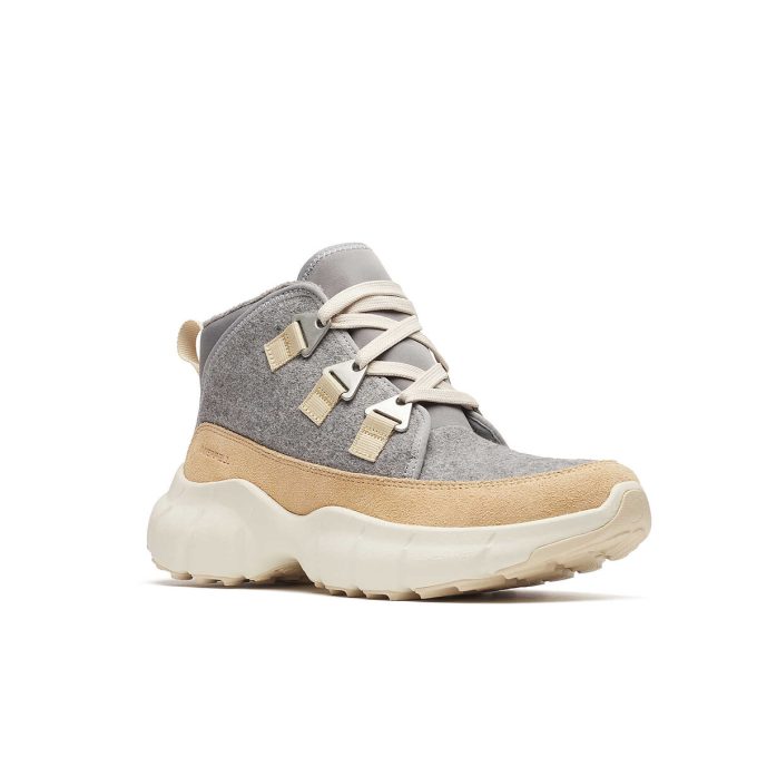 Damen Clover Mid Wool Waterproof Damen Clover Mid Wool Waterproof