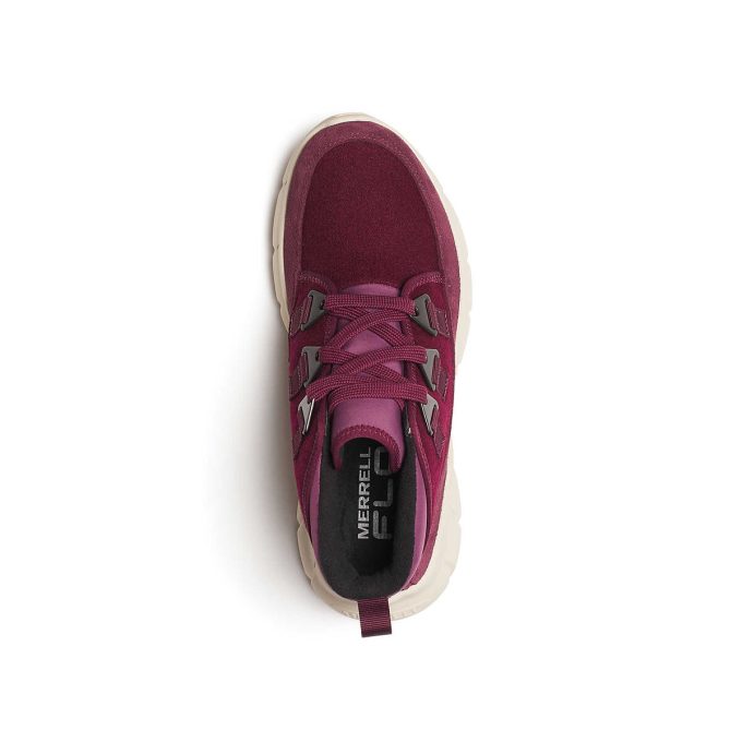 Damen Clover Mid Wool Waterproof Damen Clover Mid Wool Waterproof
