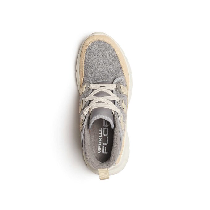 Damen Clover Mid Wool Waterproof Damen Clover Mid Wool Waterproof