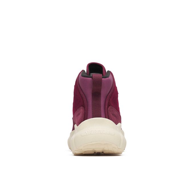 Damen Clover Mid Wool Waterproof Damen Clover Mid Wool Waterproof