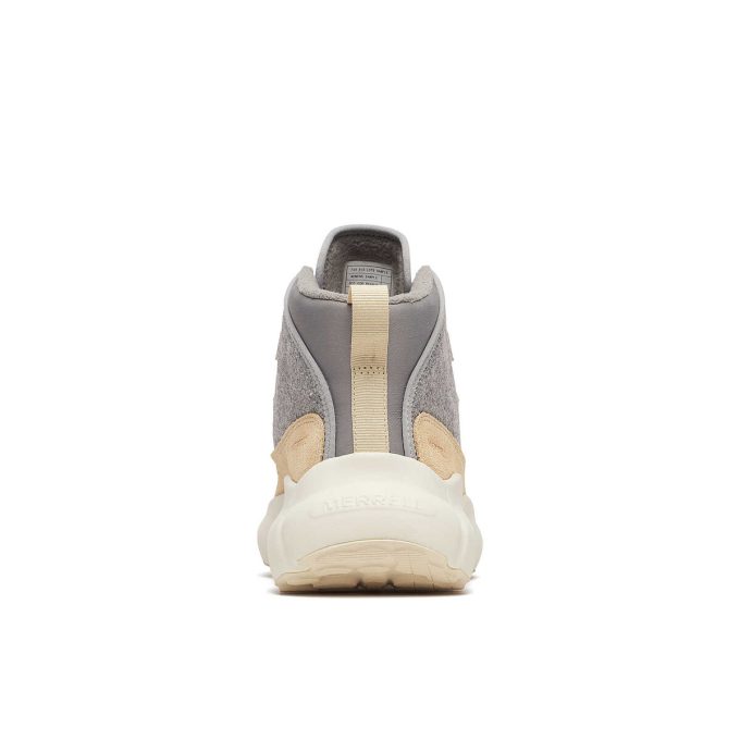 Damen Clover Mid Wool Waterproof Damen Clover Mid Wool Waterproof