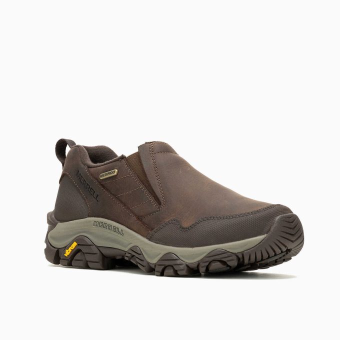 Damen Coldpack 3 Thermo Moc Waterproof Wide Width Damen Coldpack 3 Thermo Moc Waterproof Wide Width