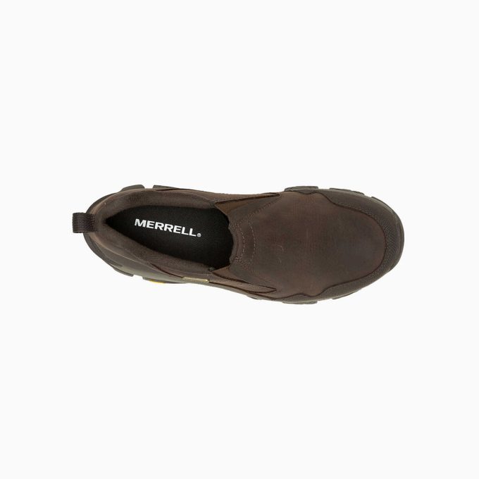 Damen Coldpack 3 Thermo Moc Waterproof Wide Width Damen Coldpack 3 Thermo Moc Waterproof Wide Width