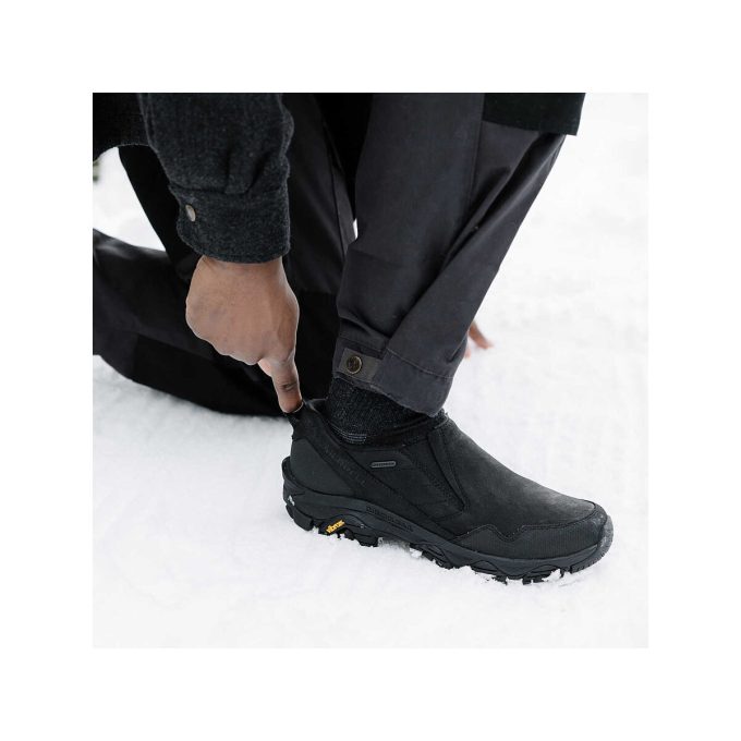 Damen Coldpack 3 Thermo Moc Waterproof Wide Width Damen Coldpack 3 Thermo Moc Waterproof Wide Width