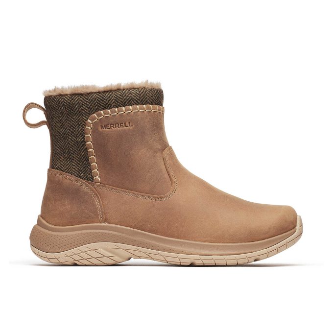 Damen Encore Ice 5 Mid Zip Damen Encore Ice 5 Mid Zip