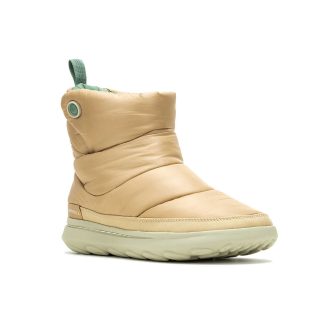 Damen Hut Moc 2 Quilted