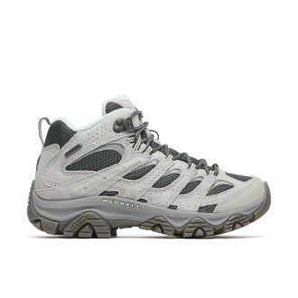 Damen Moab 3 Mid Waterproof Wide Width