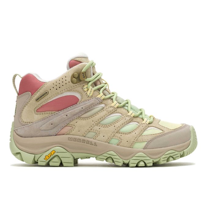 Damen Moab 3 Vista Mid Waterproof Damen Moab 3 Vista Mid Waterproof