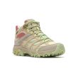 Damen Moab 3 Vista Mid Waterproof Damen Moab 3 Vista Mid Waterproof