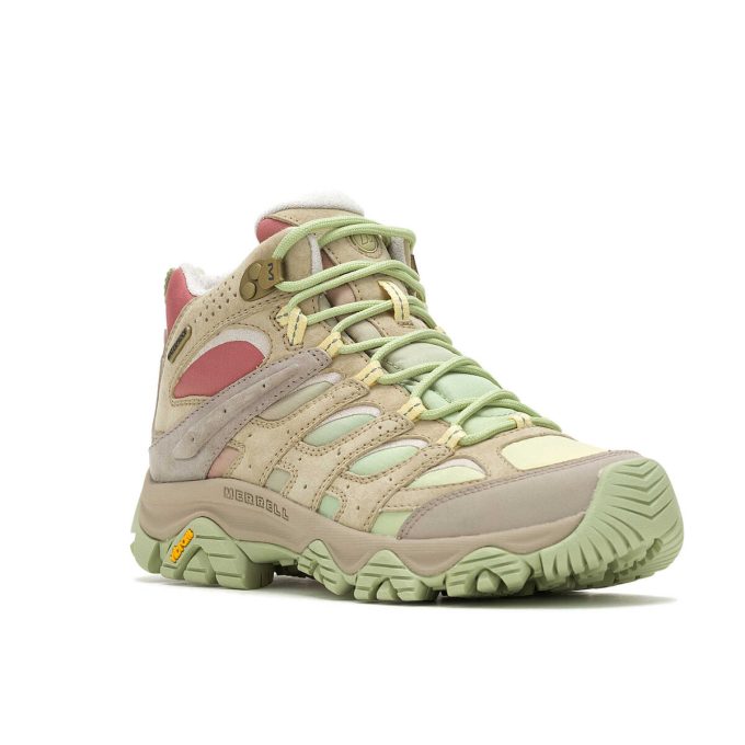 Damen Moab 3 Vista Mid Waterproof Damen Moab 3 Vista Mid Waterproof