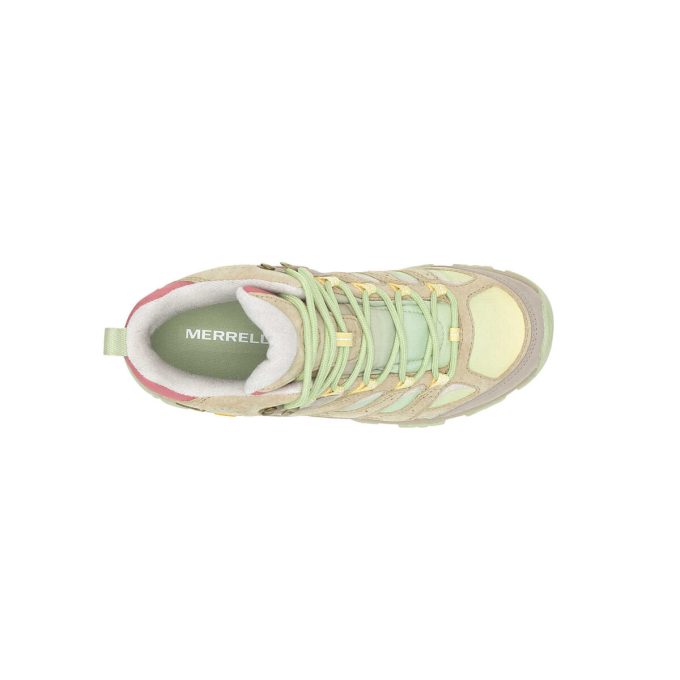 Damen Moab 3 Vista Mid Waterproof Damen Moab 3 Vista Mid Waterproof