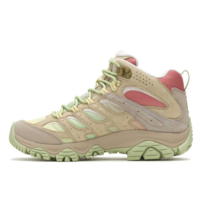 Damen Moab 3 Vista Mid Waterproof Damen Moab 3 Vista Mid Waterproof