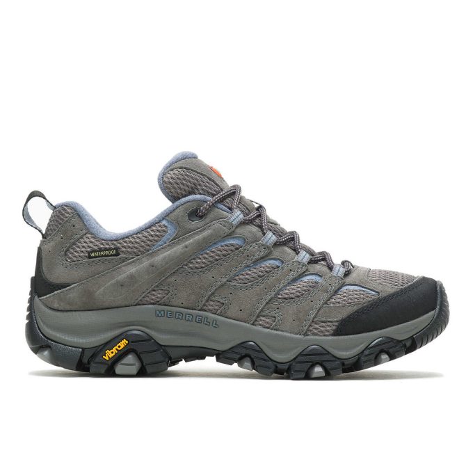 Damen Moab 3 Waterproof Wide Width Damen Moab 3 Waterproof Wide Width
