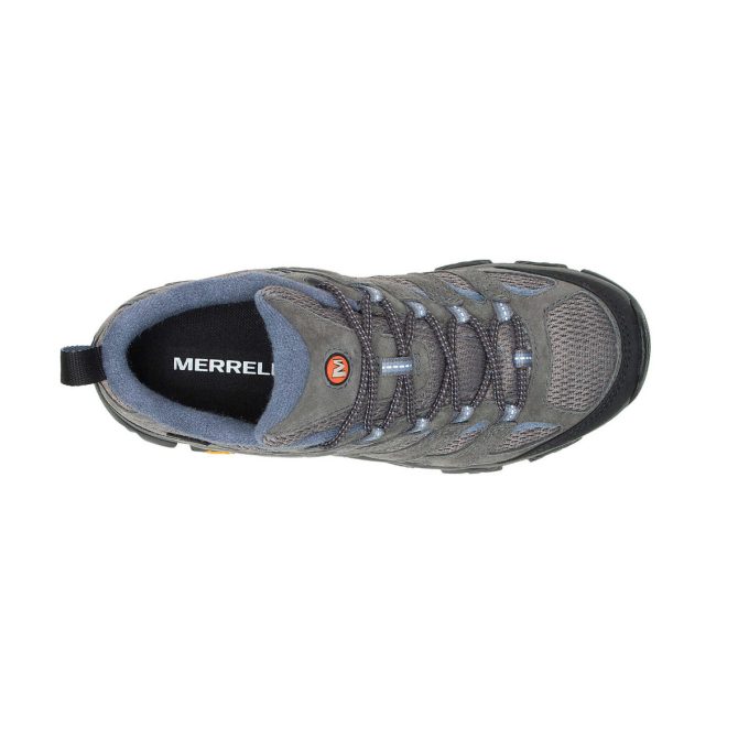Damen Moab 3 Waterproof Wide Width Damen Moab 3 Waterproof Wide Width