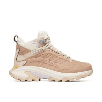 Damen Moab Speed 2 Leather Mid Waterproof Damen Moab Speed 2 Leather Mid Waterproof