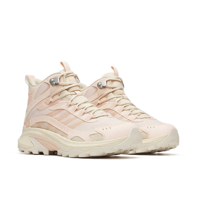 Damen Moab Speed 2 Mid GORE-TEX® Damen Moab Speed 2 Mid GORE-TEX®