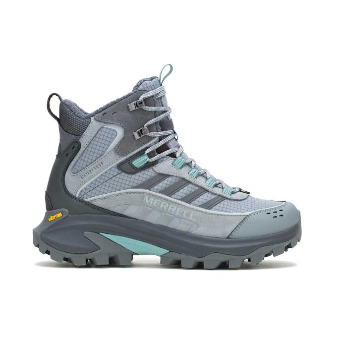 Damen Moab Speed 2 Thermo Mid Waterproof Damen Moab Speed 2 Thermo Mid Waterproof