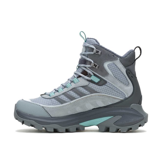Damen Moab Speed 2 Thermo Mid Waterproof Damen Moab Speed 2 Thermo Mid Waterproof