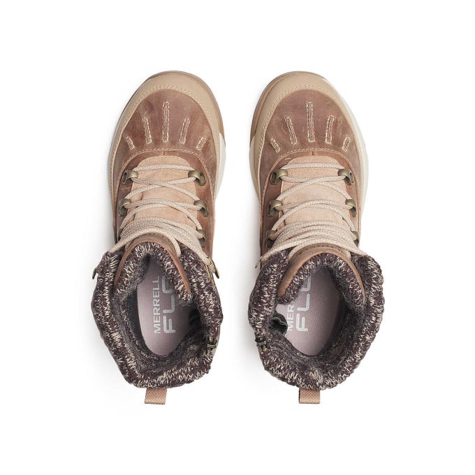 Damen Siren 4 Thermo Mid Zip Waterproof Damen Siren 4 Thermo Mid Zip Waterproof