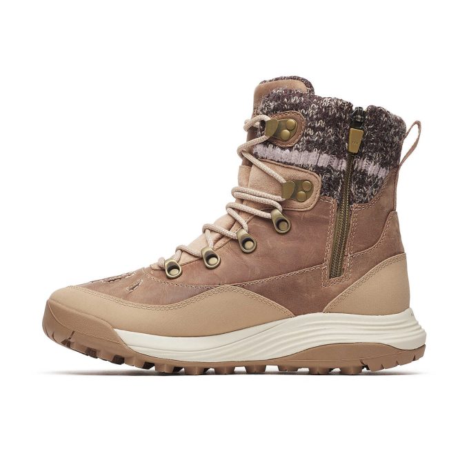 Damen Siren 4 Thermo Mid Zip Waterproof Damen Siren 4 Thermo Mid Zip Waterproof
