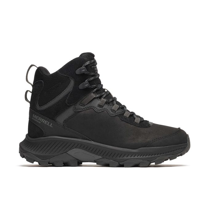 Damen Speed Strike 2 Leather Thermo Mid Waterproof Damen Speed Strike 2 Leather Thermo Mid Waterproof