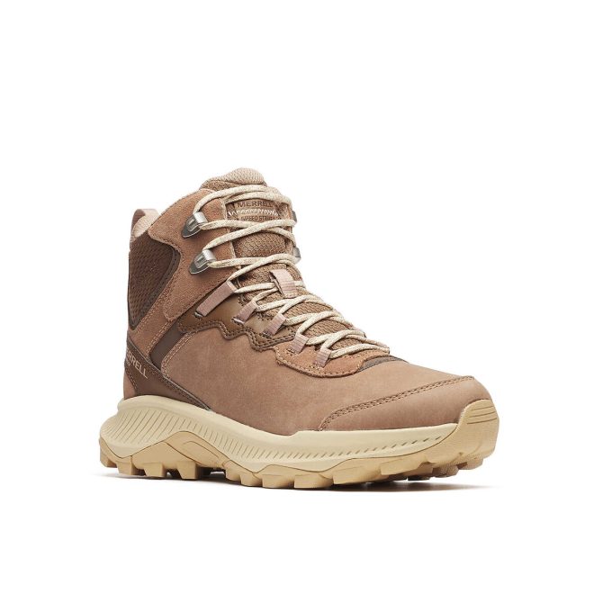 Damen Speed Strike 2 Leather Thermo Mid Waterproof Damen Speed Strike 2 Leather Thermo Mid Waterproof