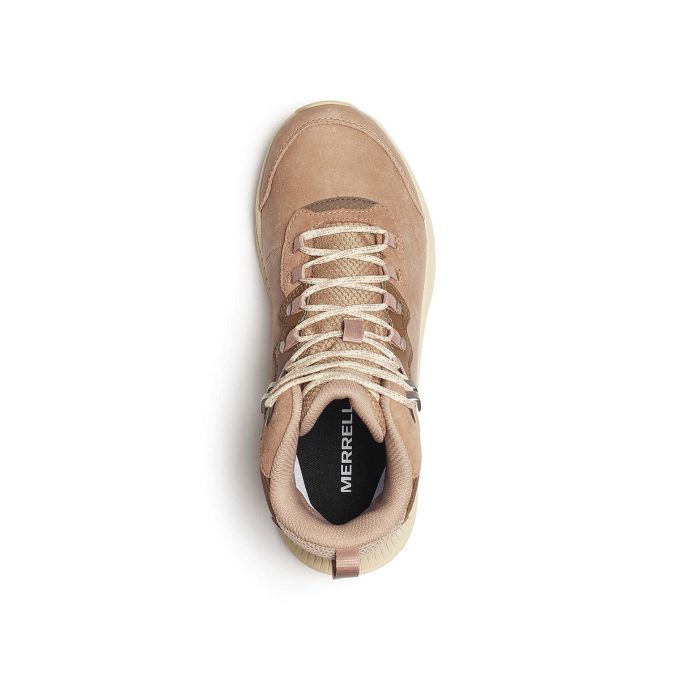 Damen Speed Strike 2 Leather Thermo Mid Waterproof Damen Speed Strike 2 Leather Thermo Mid Waterproof