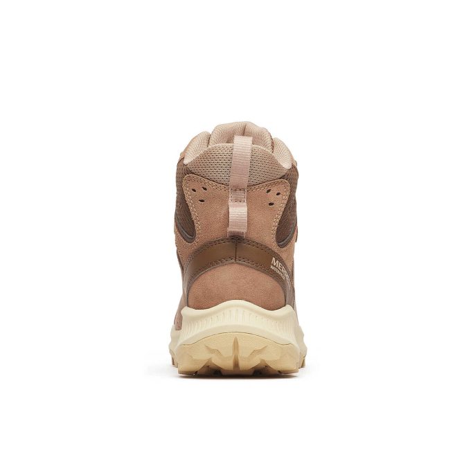 Damen Speed Strike 2 Leather Thermo Mid Waterproof Damen Speed Strike 2 Leather Thermo Mid Waterproof