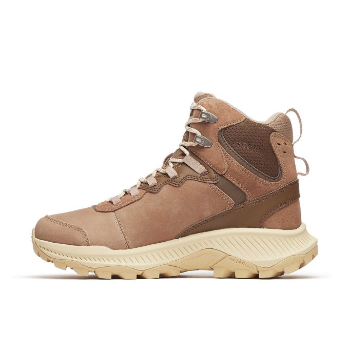 Damen Speed Strike 2 Leather Thermo Mid Waterproof Damen Speed Strike 2 Leather Thermo Mid Waterproof